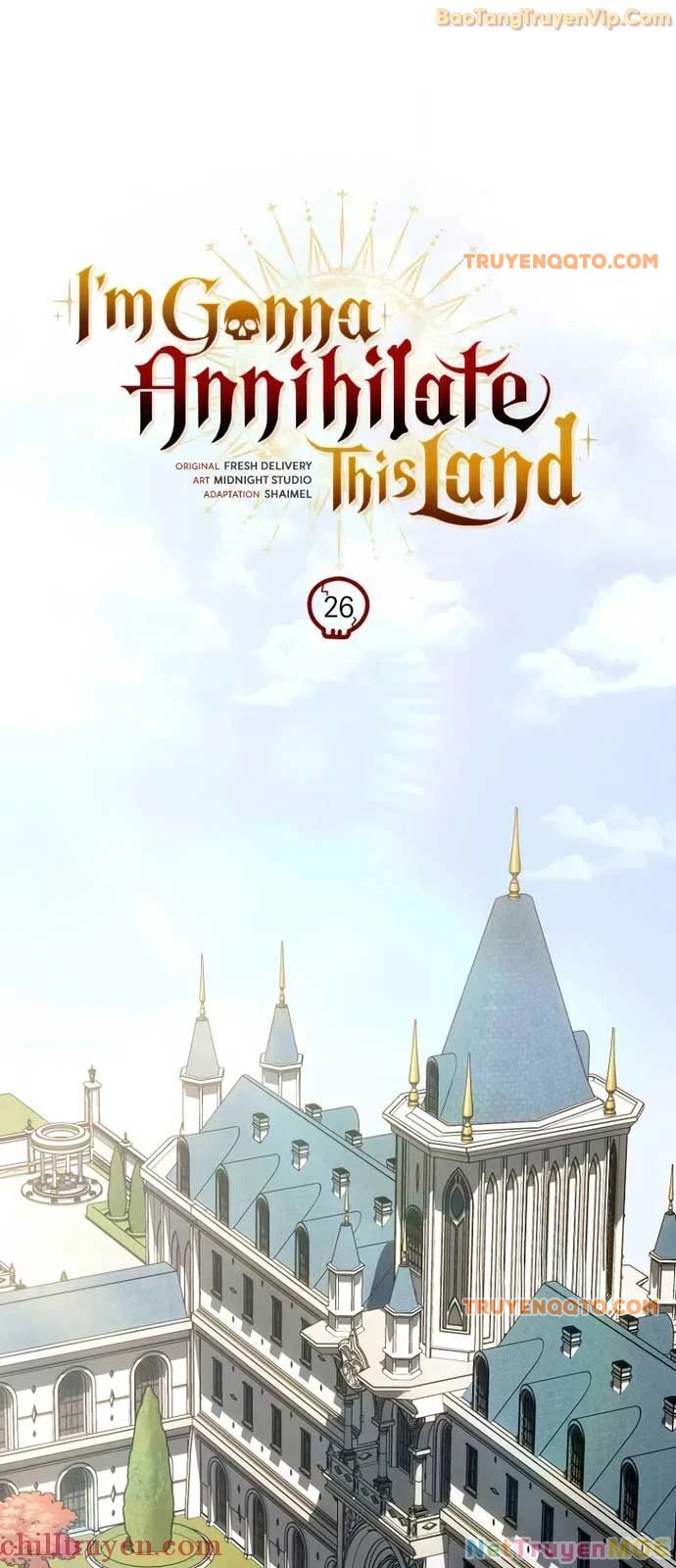 Ta Sẽ Phá Hủy Đất Nước Này - Chapter 26 - Page 24