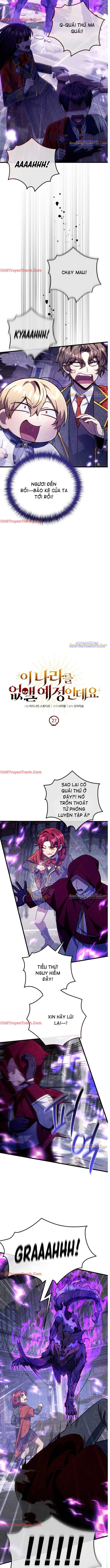 Ta Sẽ Phá Hủy Đất Nước Này - Chapter 27 - Page 5