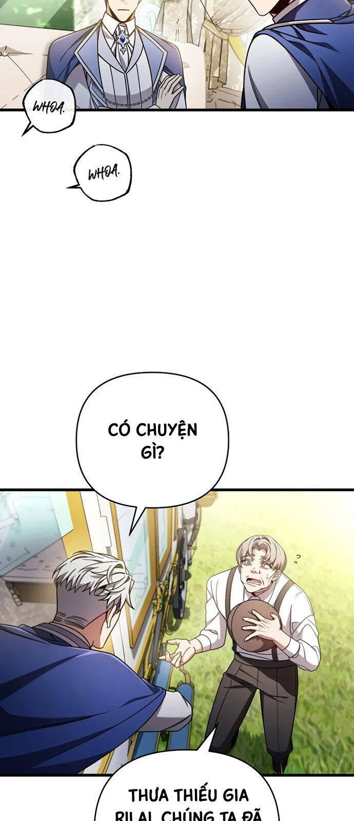 Ta Sẽ Phá Hủy Đất Nước Này - Chapter 6 - Page 32