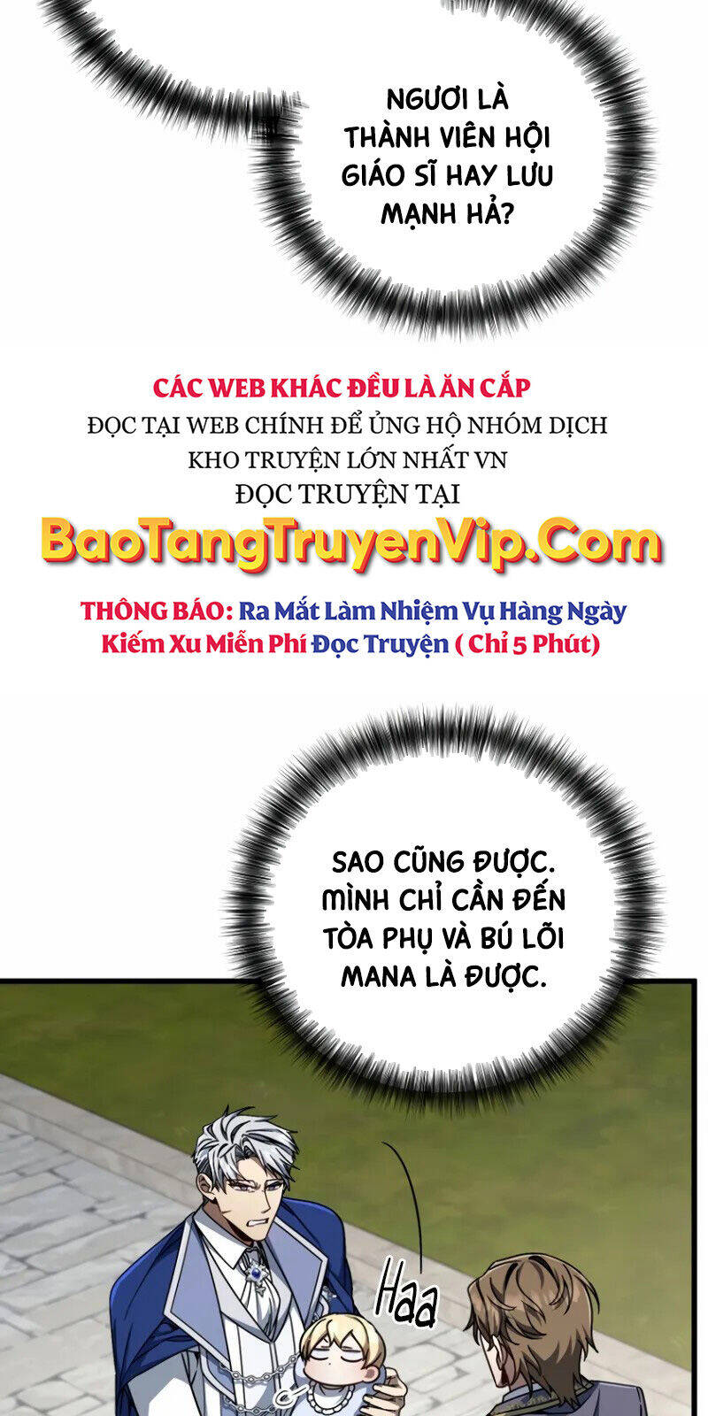 Ta Sẽ Phá Hủy Đất Nước Này - Chapter 8 - Page 8