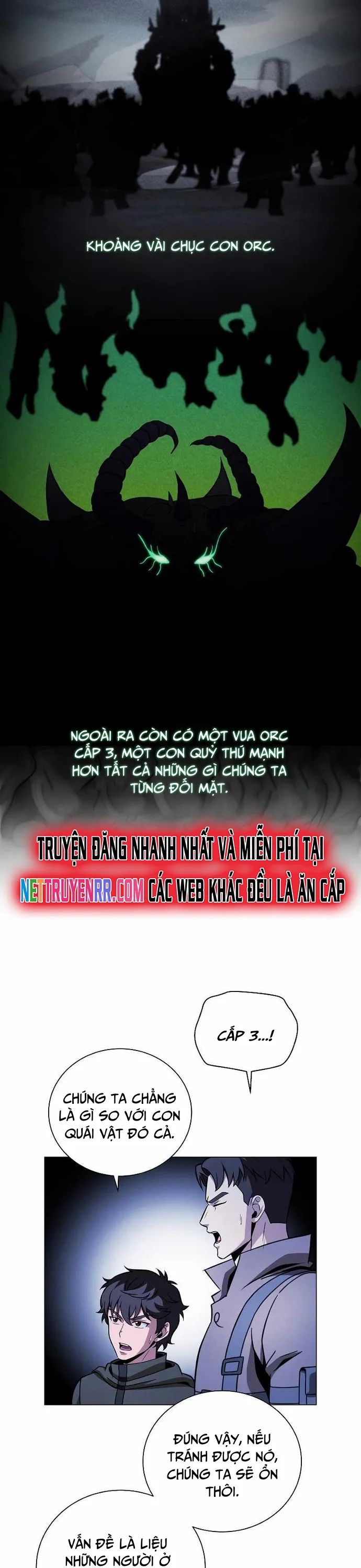 Thợ Săn Ăn Thịt Người - Chapter 45 - Page 10