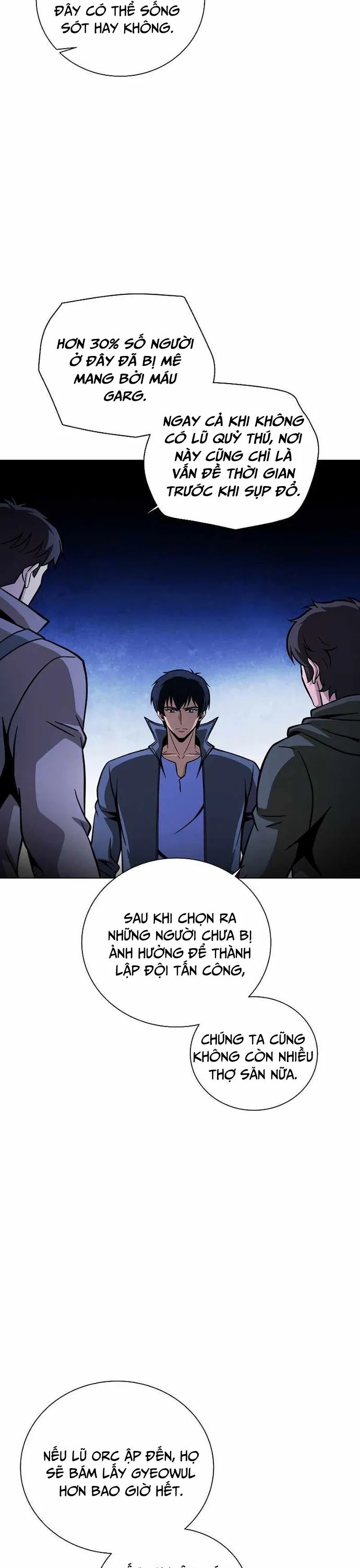 Thợ Săn Ăn Thịt Người - Chapter 45 - Page 11