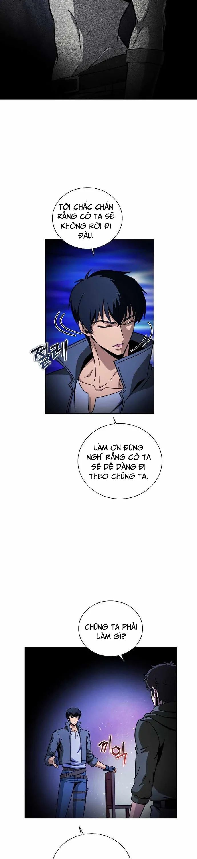 Thợ Săn Ăn Thịt Người - Chapter 45 - Page 13