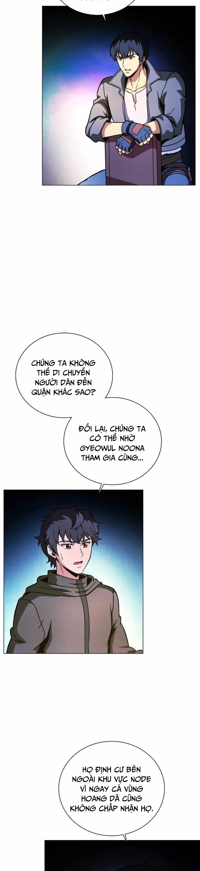 Thợ Săn Ăn Thịt Người - Chapter 45 - Page 16