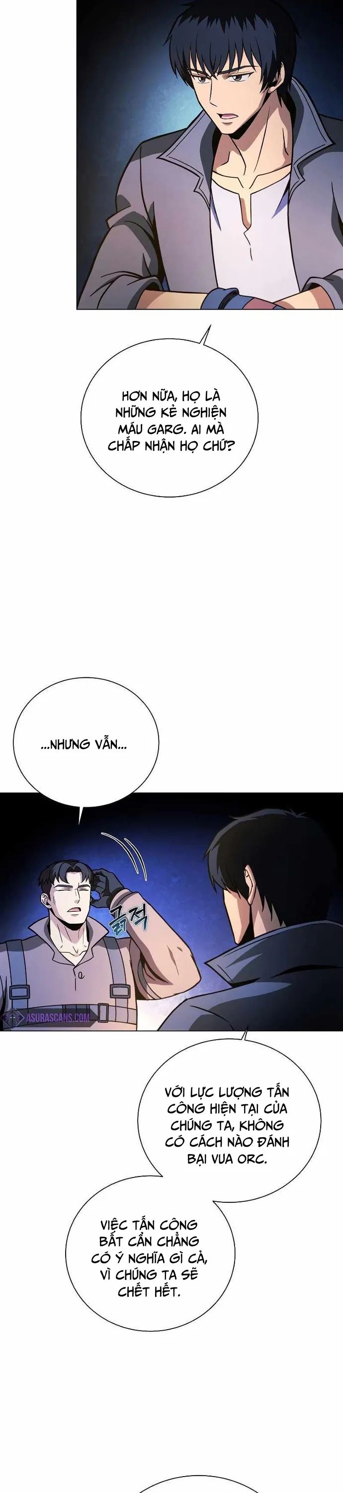 Thợ Săn Ăn Thịt Người - Chapter 45 - Page 17