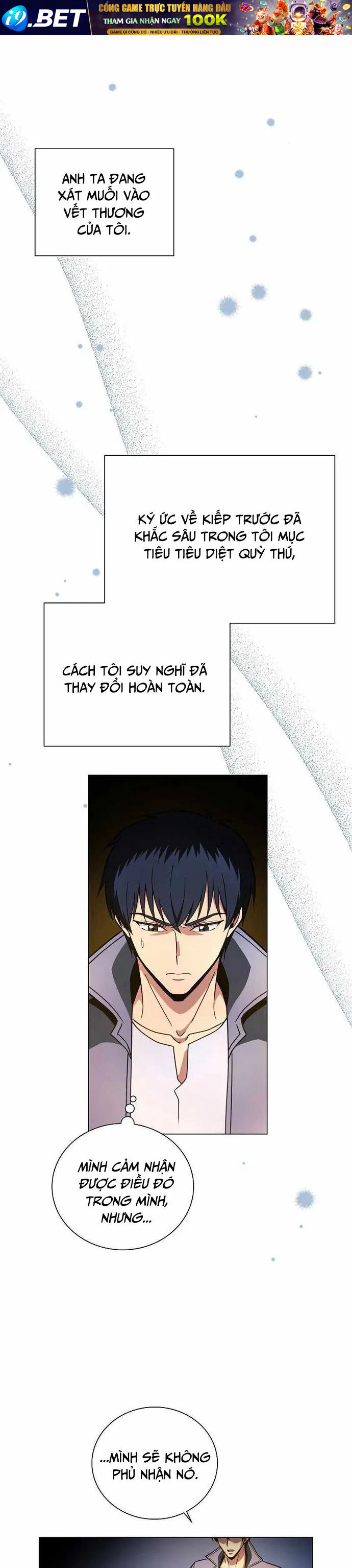 Thợ Săn Ăn Thịt Người - Chapter 45 - Page 19