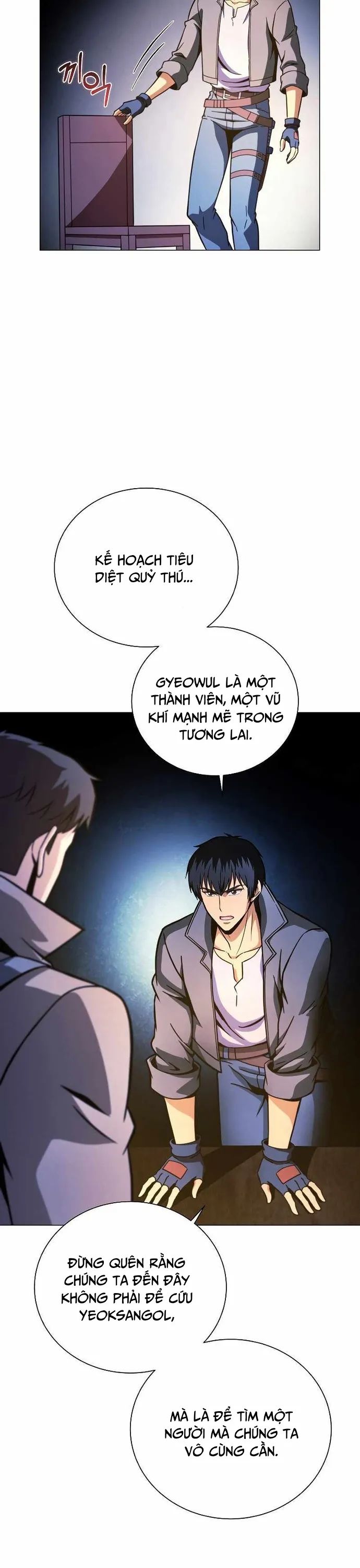 Thợ Săn Ăn Thịt Người - Chapter 45 - Page 20