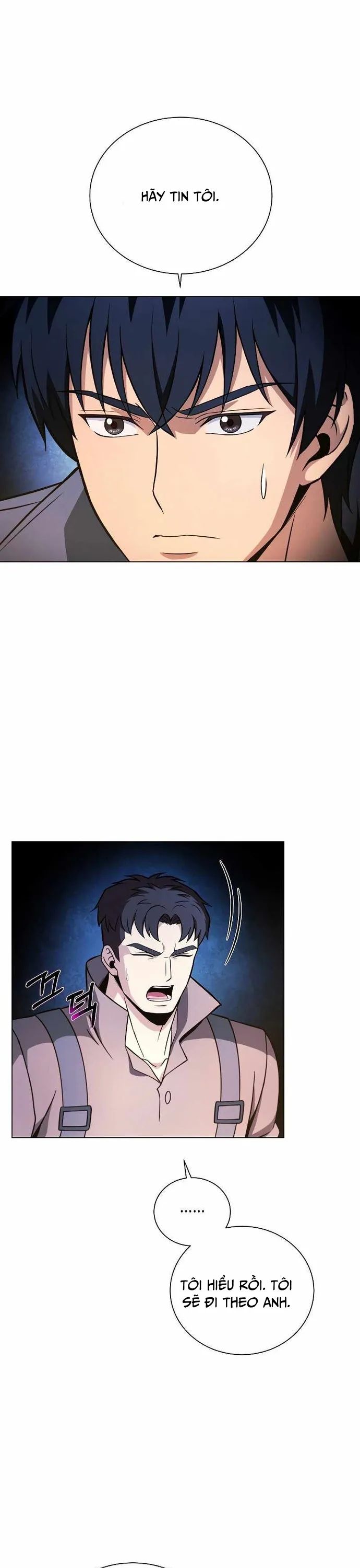 Thợ Săn Ăn Thịt Người - Chapter 45 - Page 21