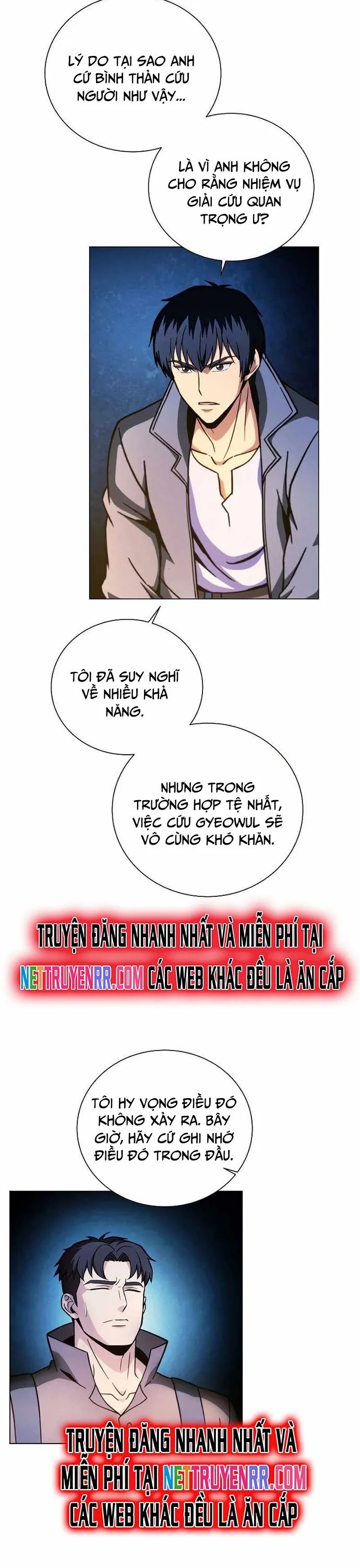Thợ Săn Ăn Thịt Người - Chapter 45 - Page 22