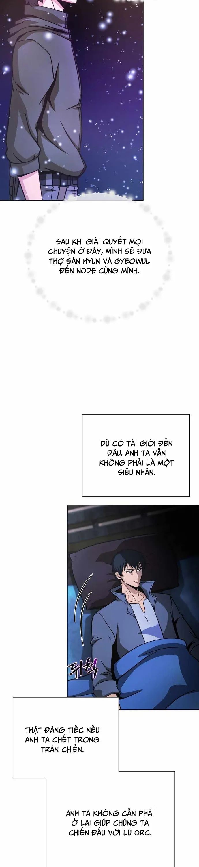 Thợ Săn Ăn Thịt Người - Chapter 45 - Page 27