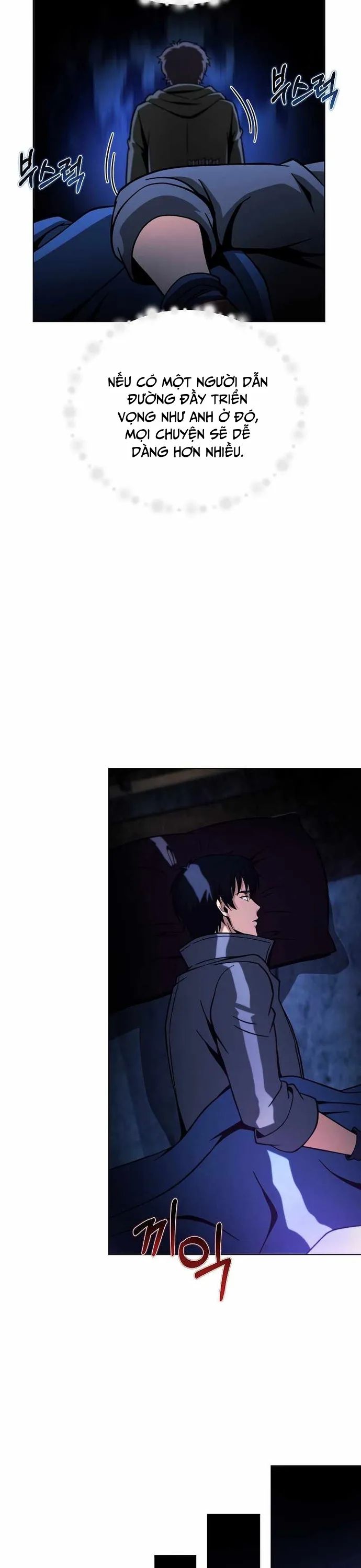 Thợ Săn Ăn Thịt Người - Chapter 45 - Page 29