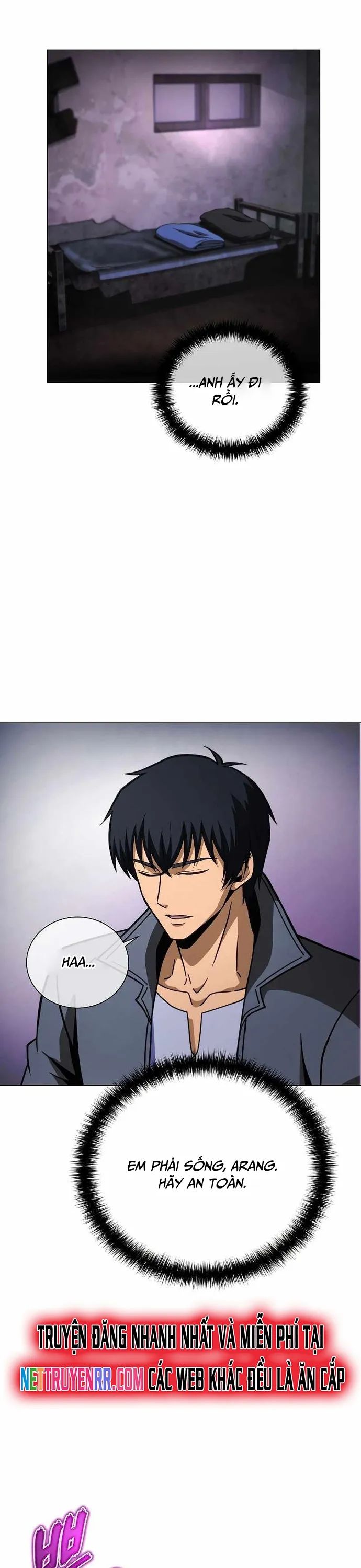 Thợ Săn Ăn Thịt Người - Chapter 45 - Page 31