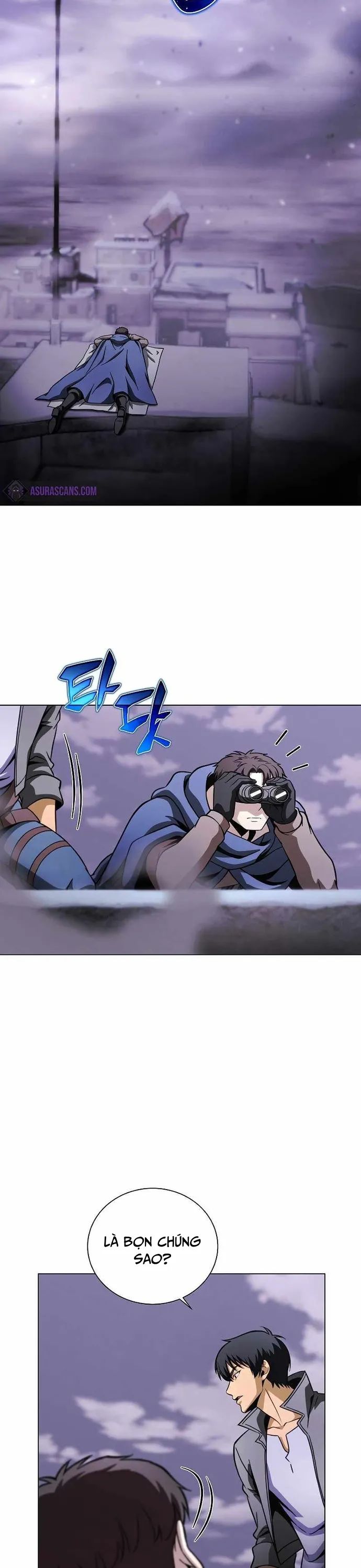 Thợ Săn Ăn Thịt Người - Chapter 45 - Page 33