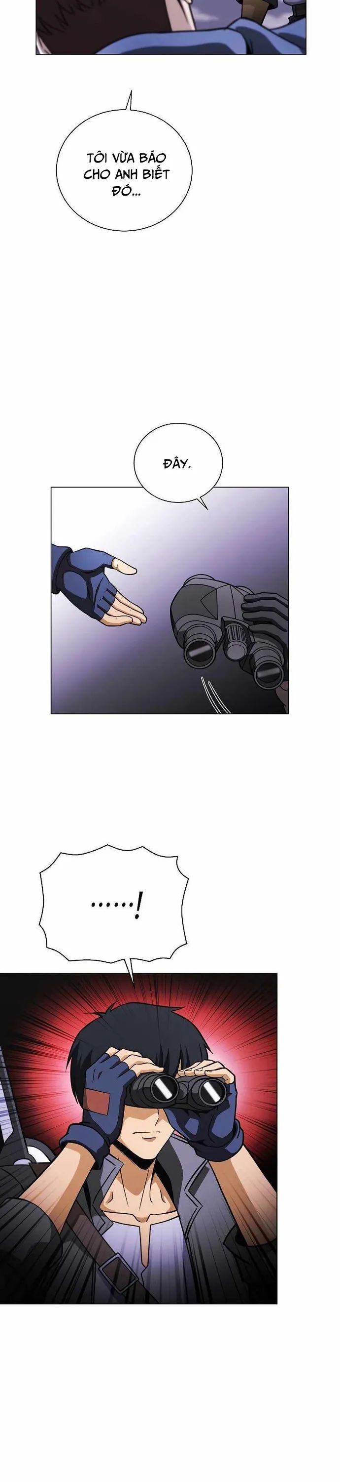 Thợ Săn Ăn Thịt Người - Chapter 45 - Page 34