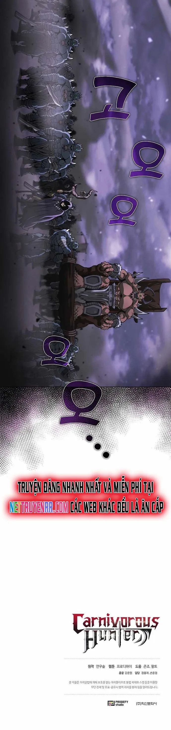 Thợ Săn Ăn Thịt Người - Chapter 45 - Page 36