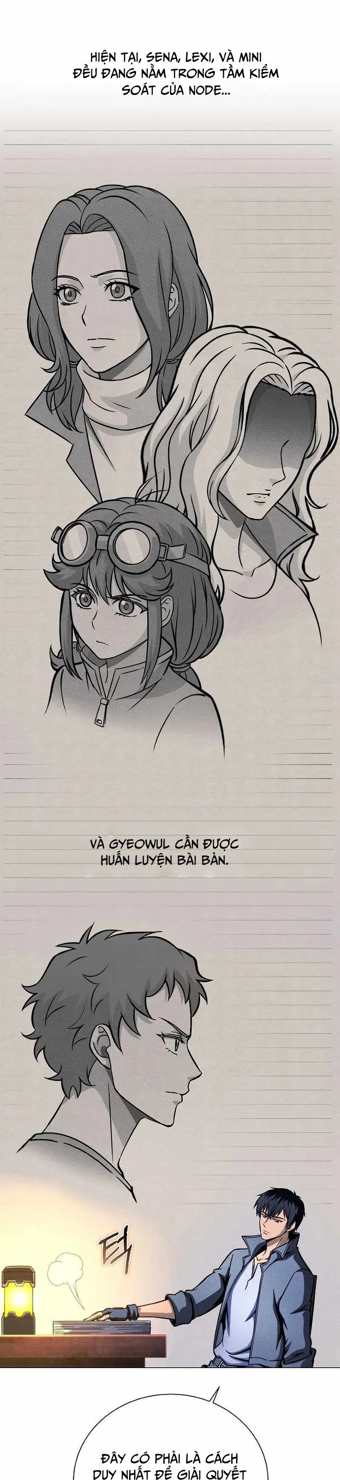 Thợ Săn Ăn Thịt Người - Chapter 45 - Page 4