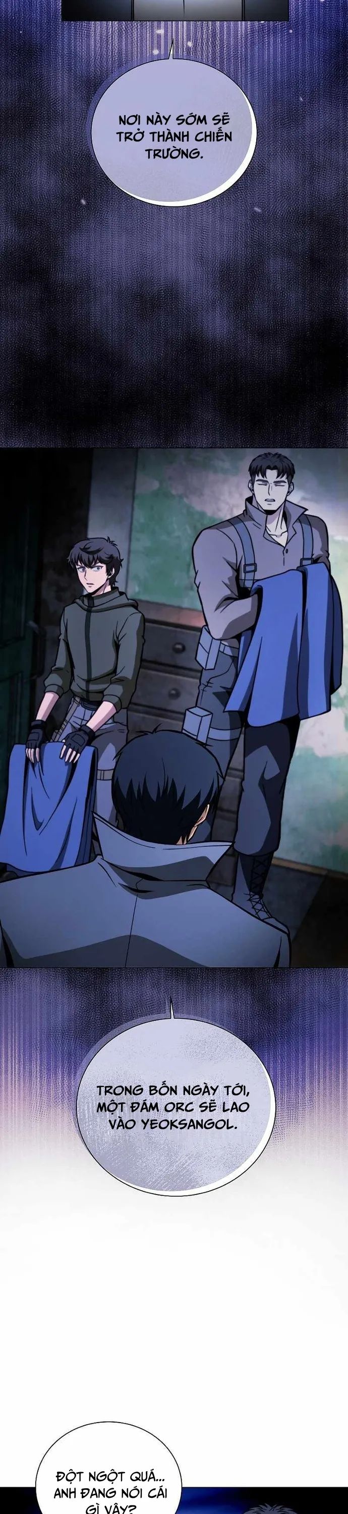 Thợ Săn Ăn Thịt Người - Chapter 45 - Page 8