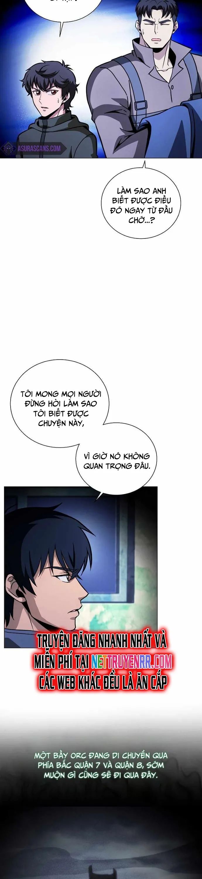 Thợ Săn Ăn Thịt Người - Chapter 45 - Page 9