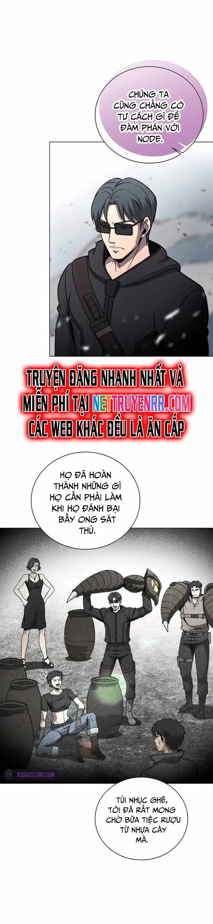 Thợ Săn Ăn Thịt Người - Chapter 46 - Page 10