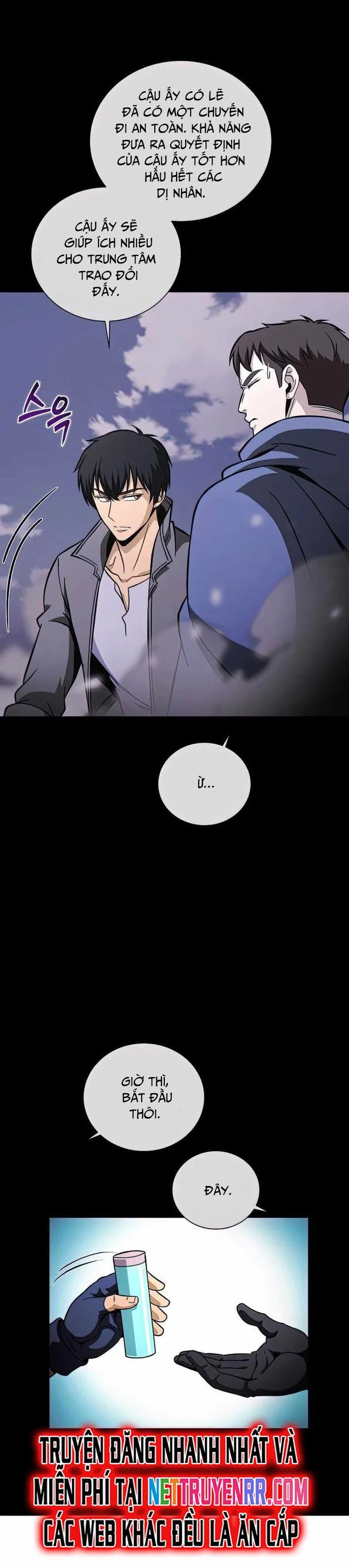 Thợ Săn Ăn Thịt Người - Chapter 46 - Page 17