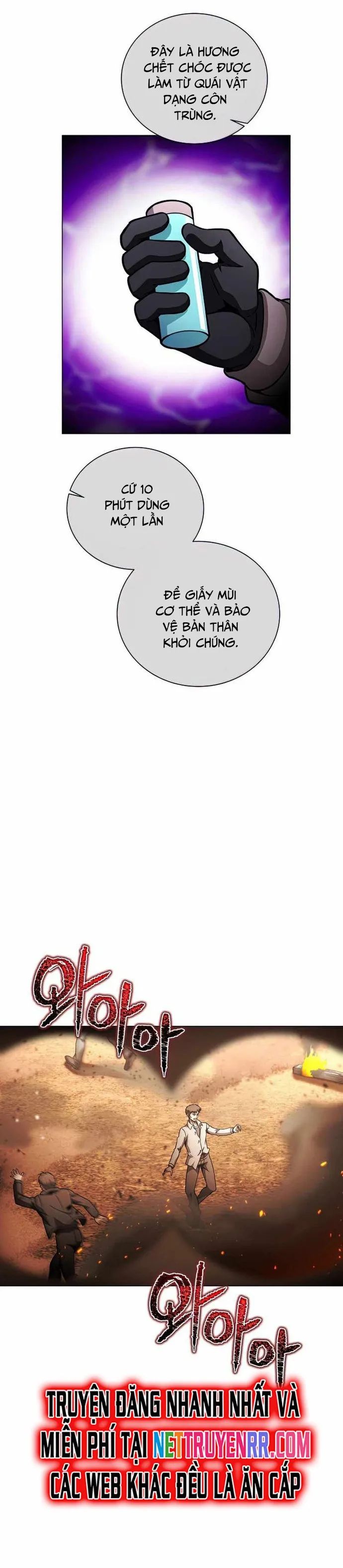 Thợ Săn Ăn Thịt Người - Chapter 46 - Page 18