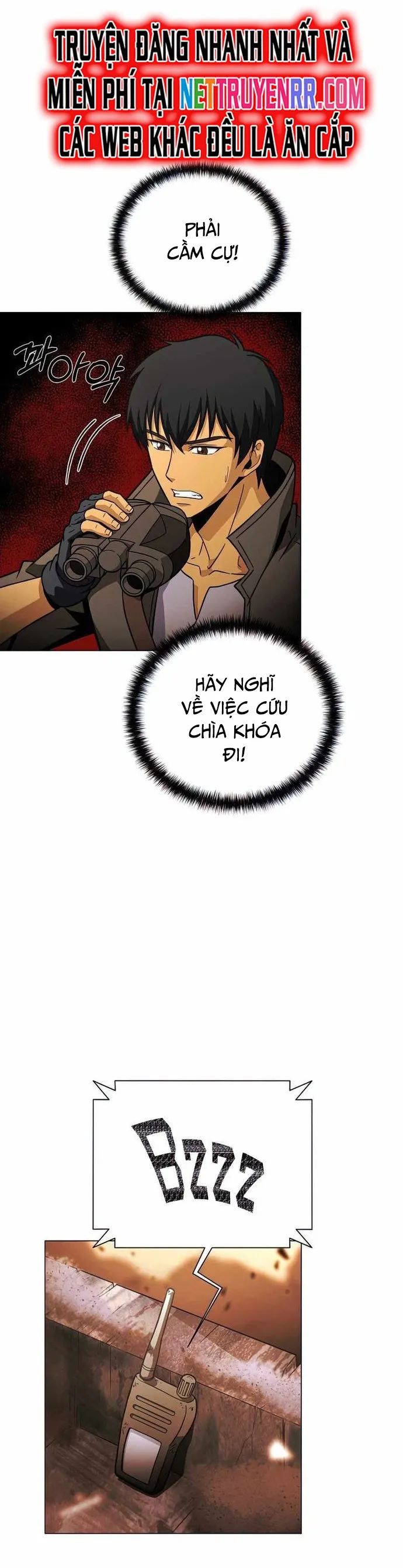 Thợ Săn Ăn Thịt Người - Chapter 46 - Page 21