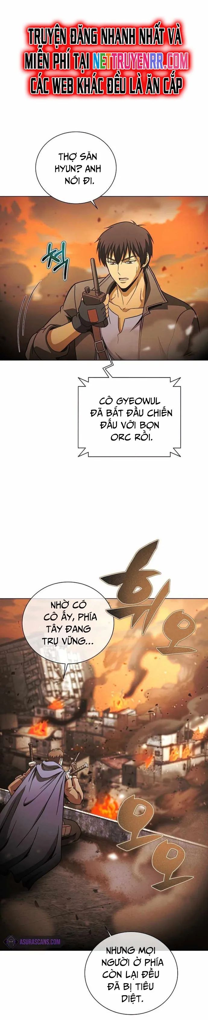 Thợ Săn Ăn Thịt Người - Chapter 46 - Page 22