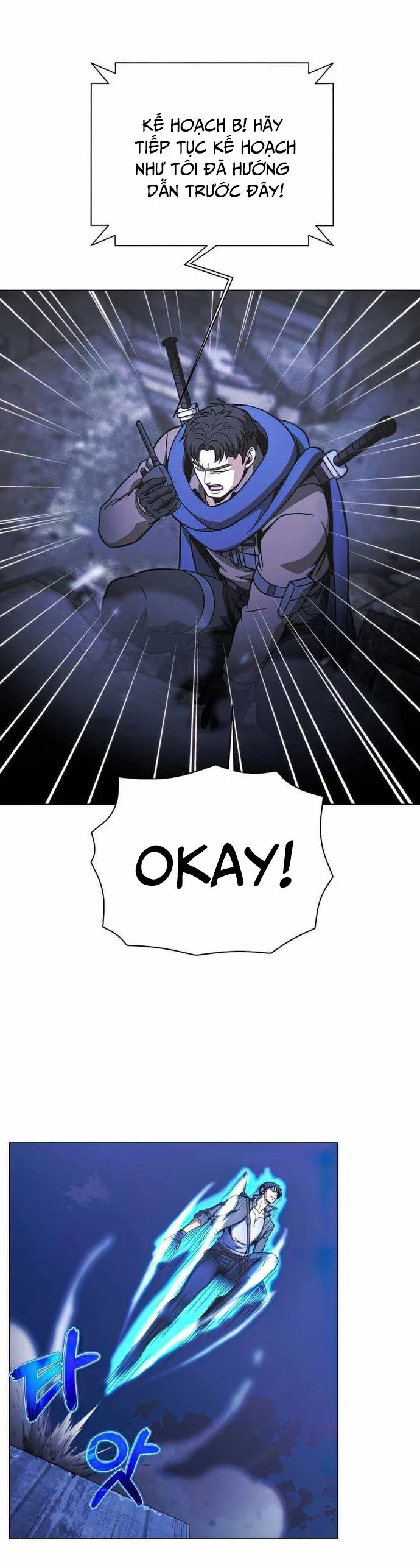 Thợ Săn Ăn Thịt Người - Chapter 46 - Page 35