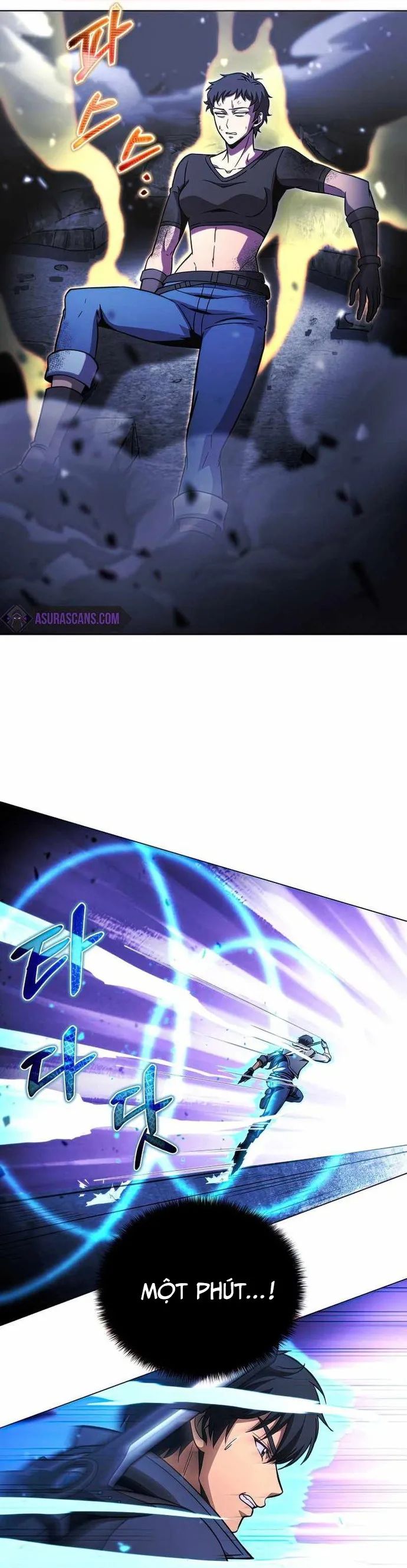 Thợ Săn Ăn Thịt Người - Chapter 46 - Page 42