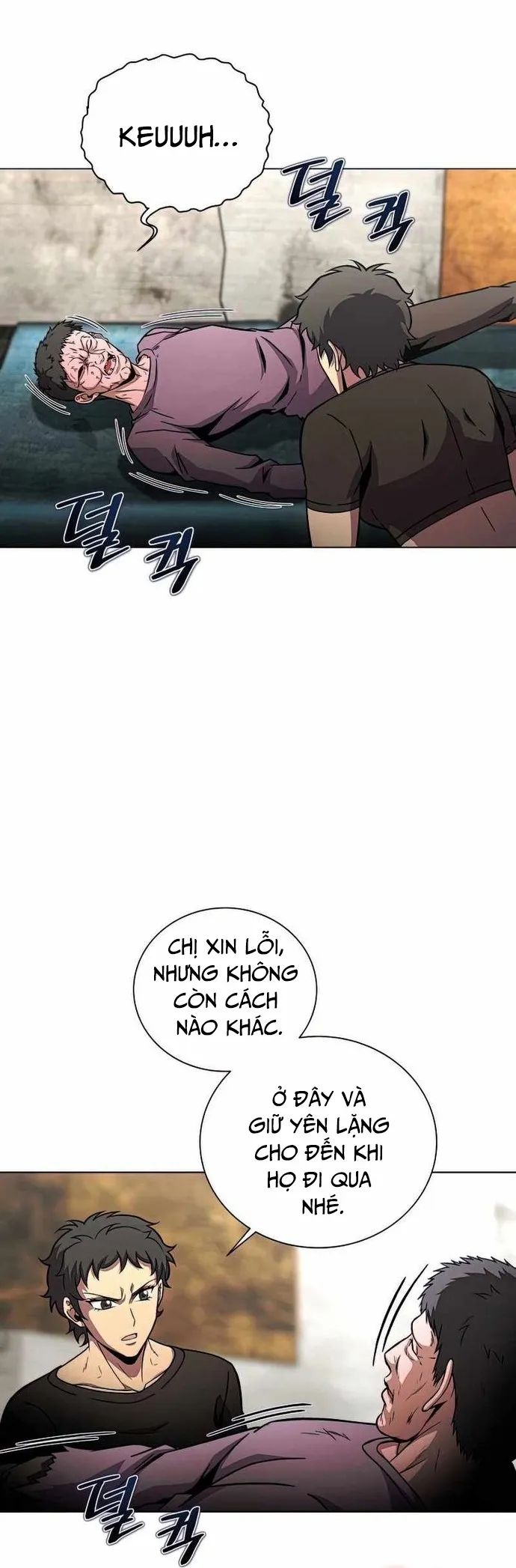 Thợ Săn Ăn Thịt Người - Chapter 46 - Page 5