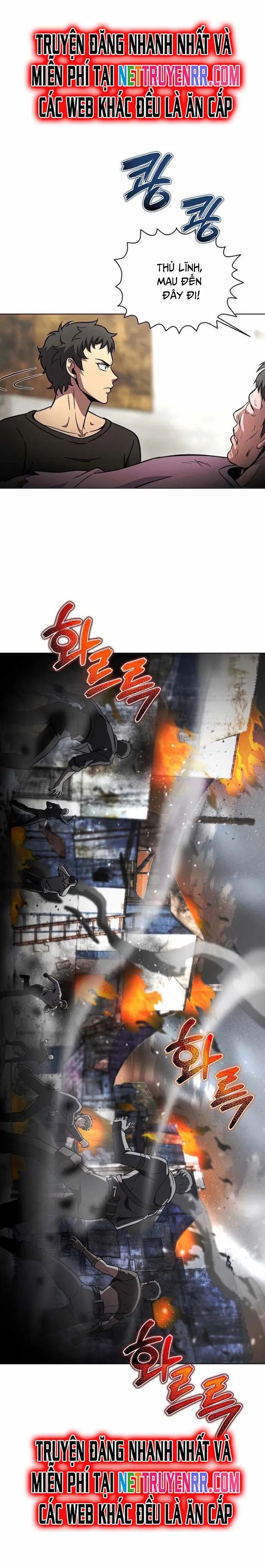 Thợ Săn Ăn Thịt Người - Chapter 46 - Page 7