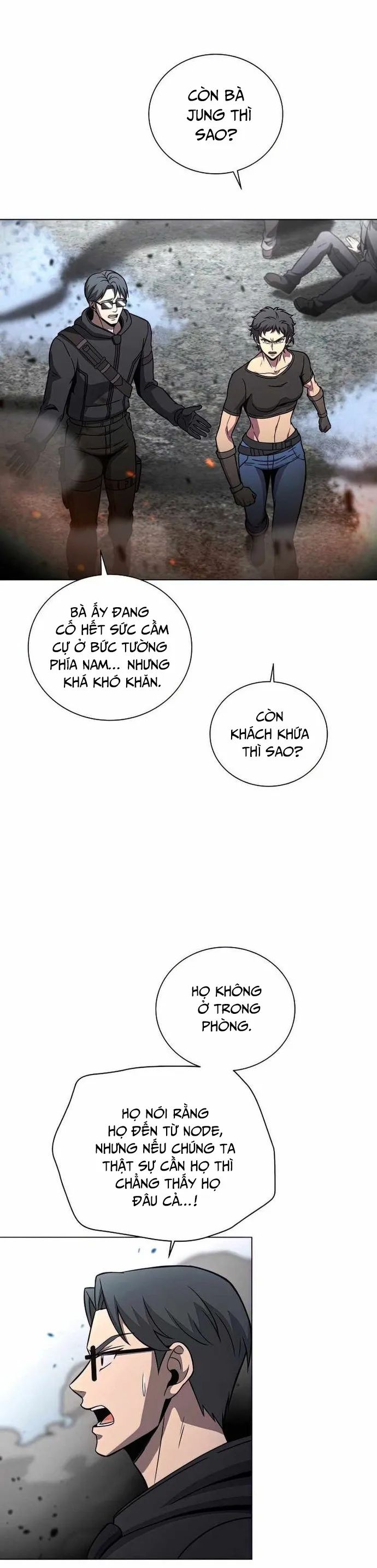 Thợ Săn Ăn Thịt Người - Chapter 46 - Page 8