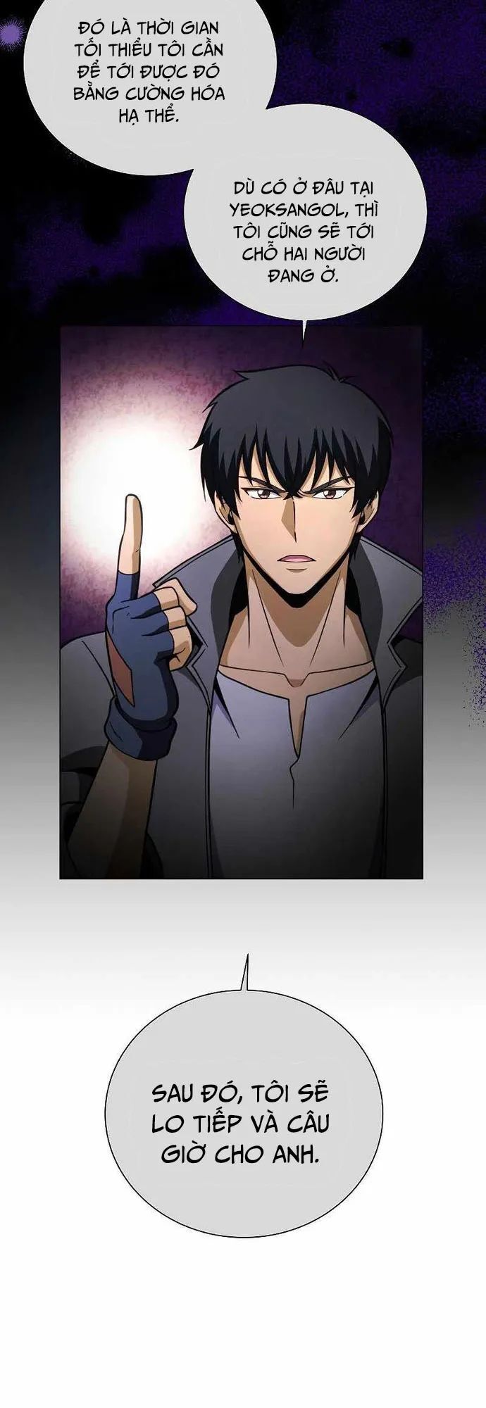 Thợ Săn Ăn Thịt Người - Chapter 47 - Page 10