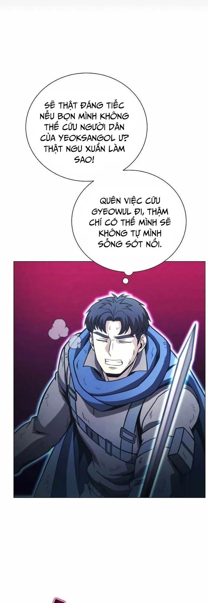 Thợ Săn Ăn Thịt Người - Chapter 47 - Page 17