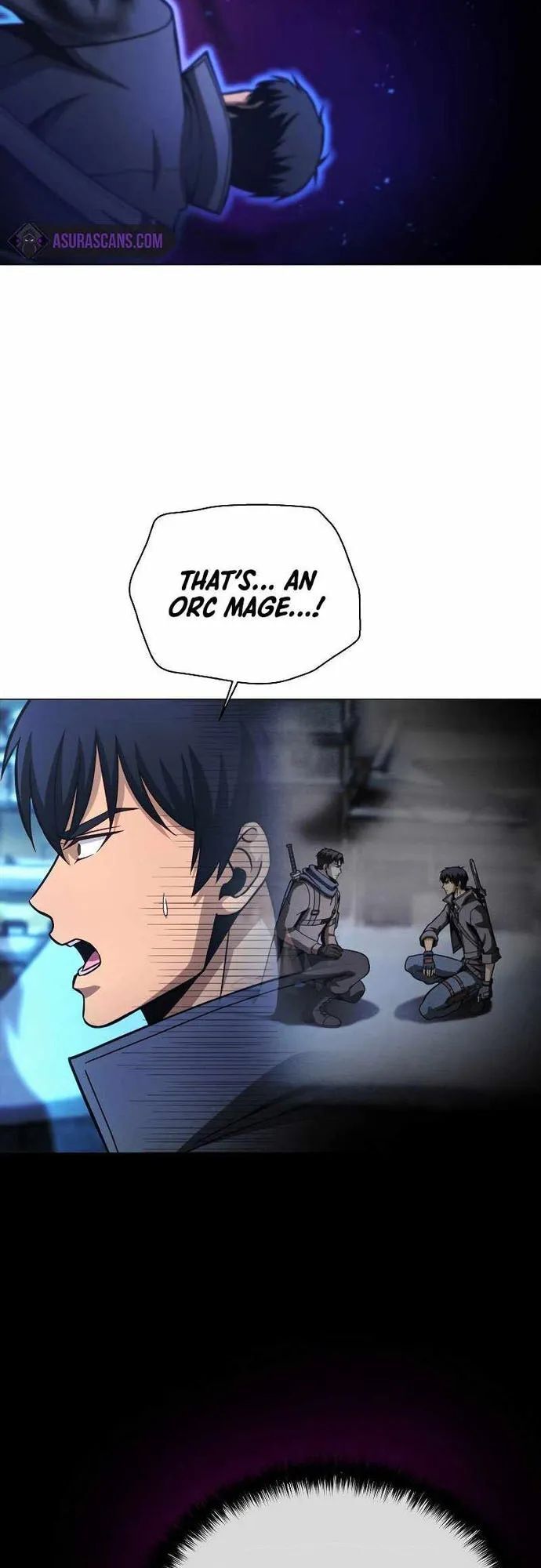 Thợ Săn Ăn Thịt Người - Chapter 47 - Page 35