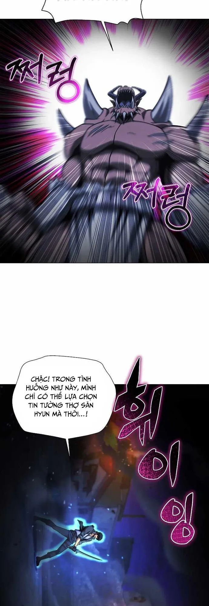 Thợ Săn Ăn Thịt Người - Chapter 47 - Page 43