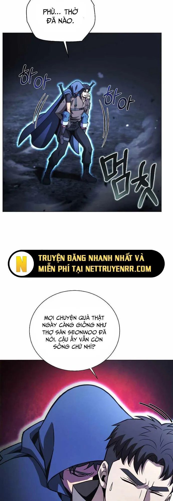Thợ Săn Ăn Thịt Người - Chapter 47 - Page 46