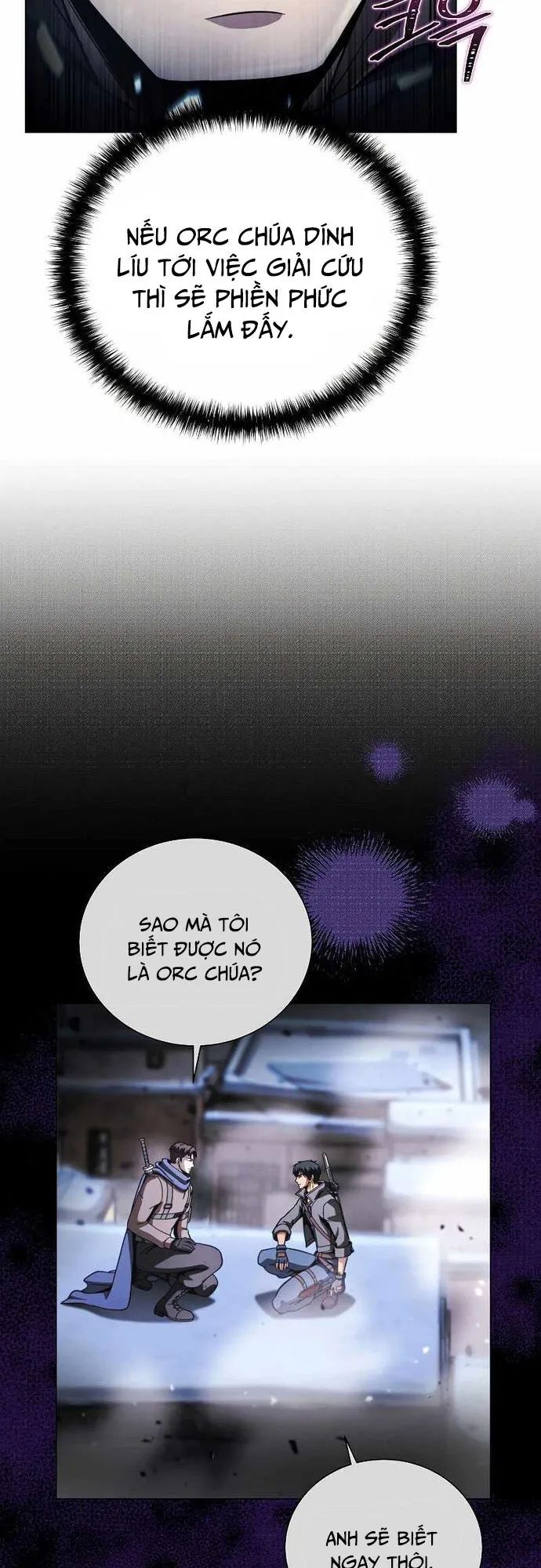 Thợ Săn Ăn Thịt Người - Chapter 47 - Page 5