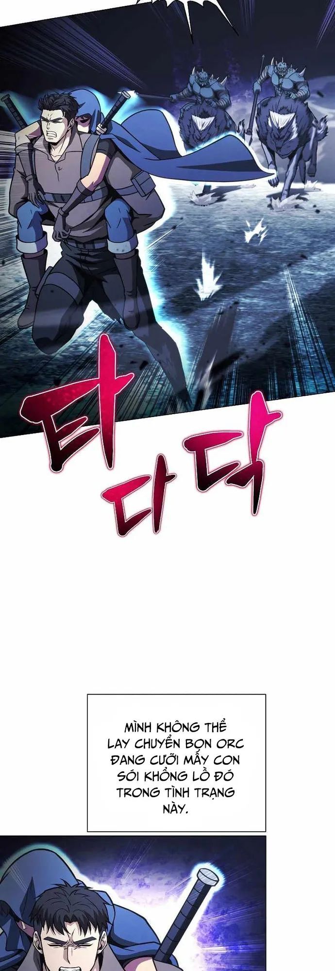 Thợ Săn Ăn Thịt Người - Chapter 47 - Page 52