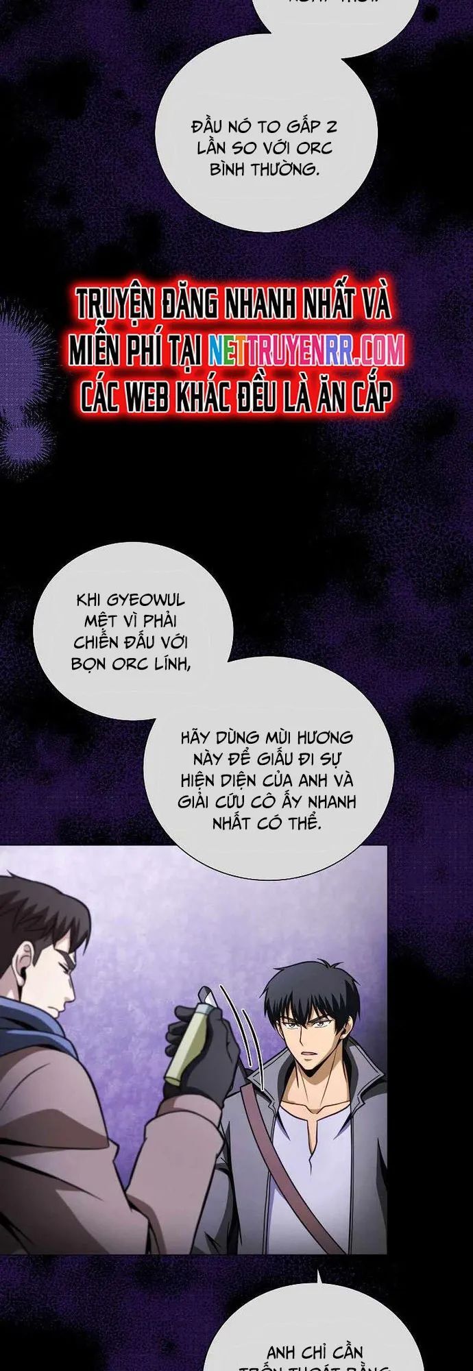 Thợ Săn Ăn Thịt Người - Chapter 47 - Page 6