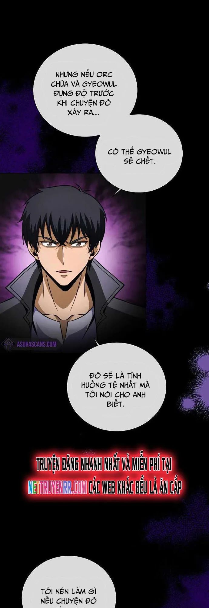 Thợ Săn Ăn Thịt Người - Chapter 47 - Page 8