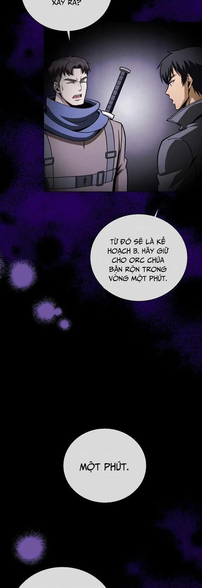 Thợ Săn Ăn Thịt Người - Chapter 47 - Page 9