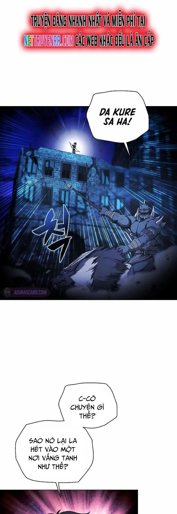 Thợ Săn Ăn Thịt Người - Chapter 48 - Page 36