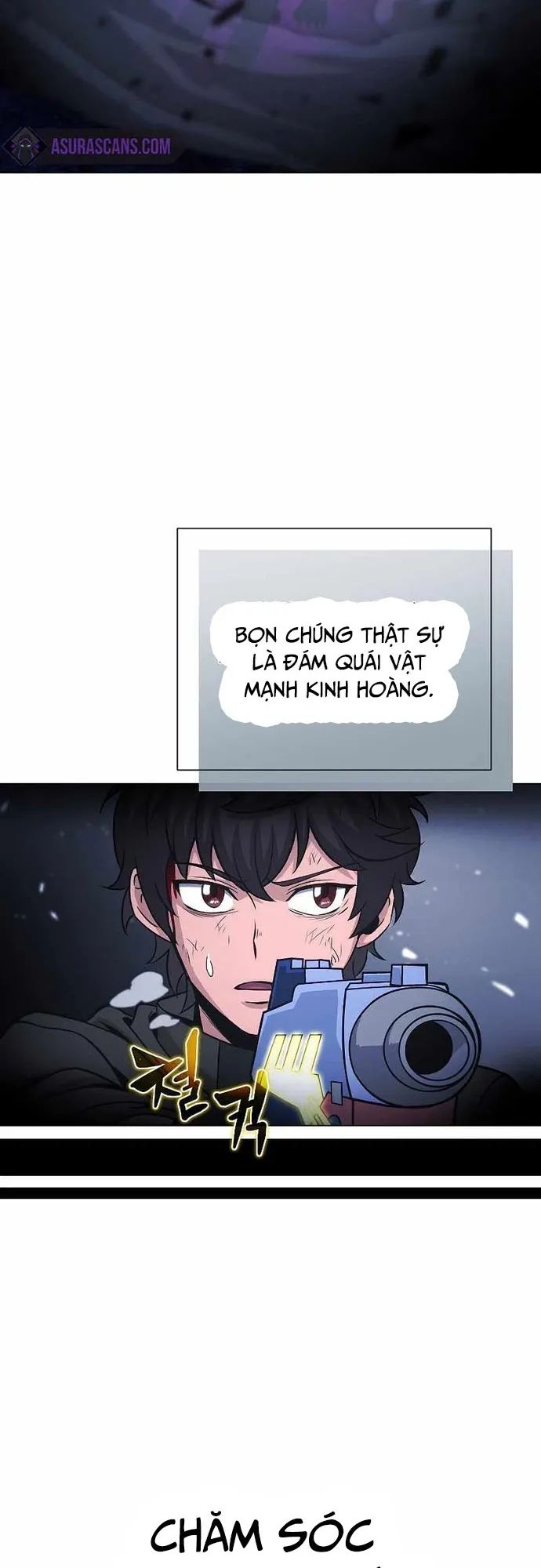 Thợ Săn Ăn Thịt Người - Chapter 48 - Page 47