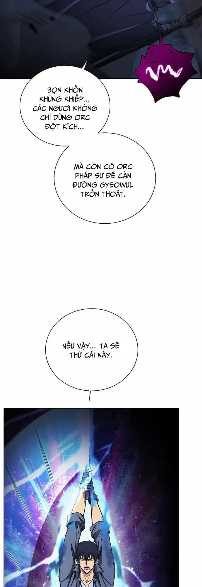 Thợ Săn Ăn Thịt Người - Chapter 48 - Page 51