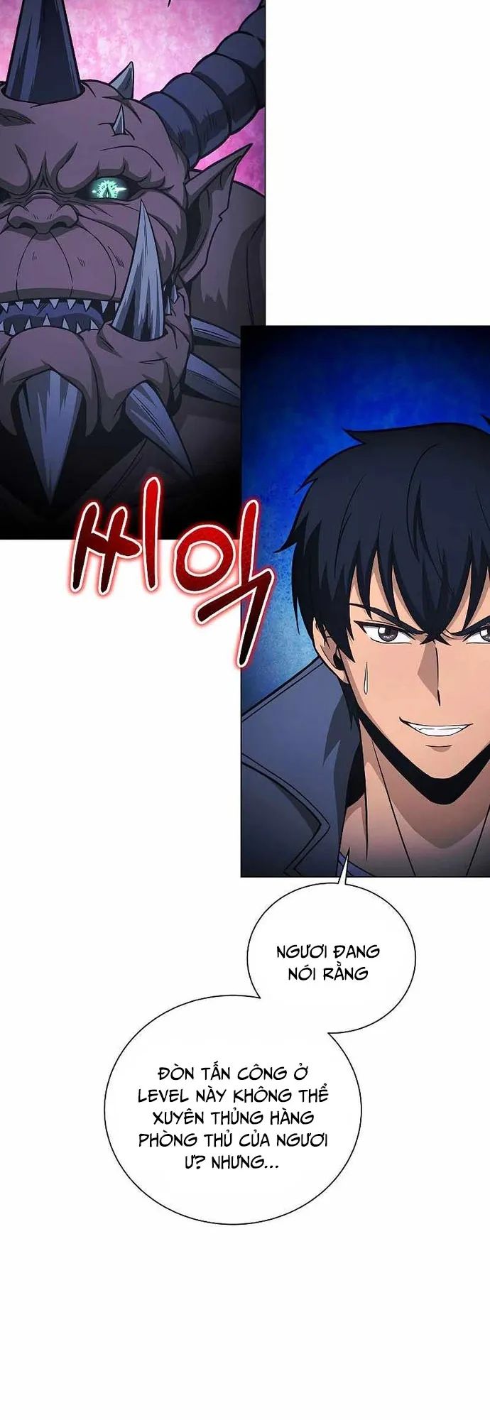 Thợ Săn Ăn Thịt Người - Chapter 48 - Page 56