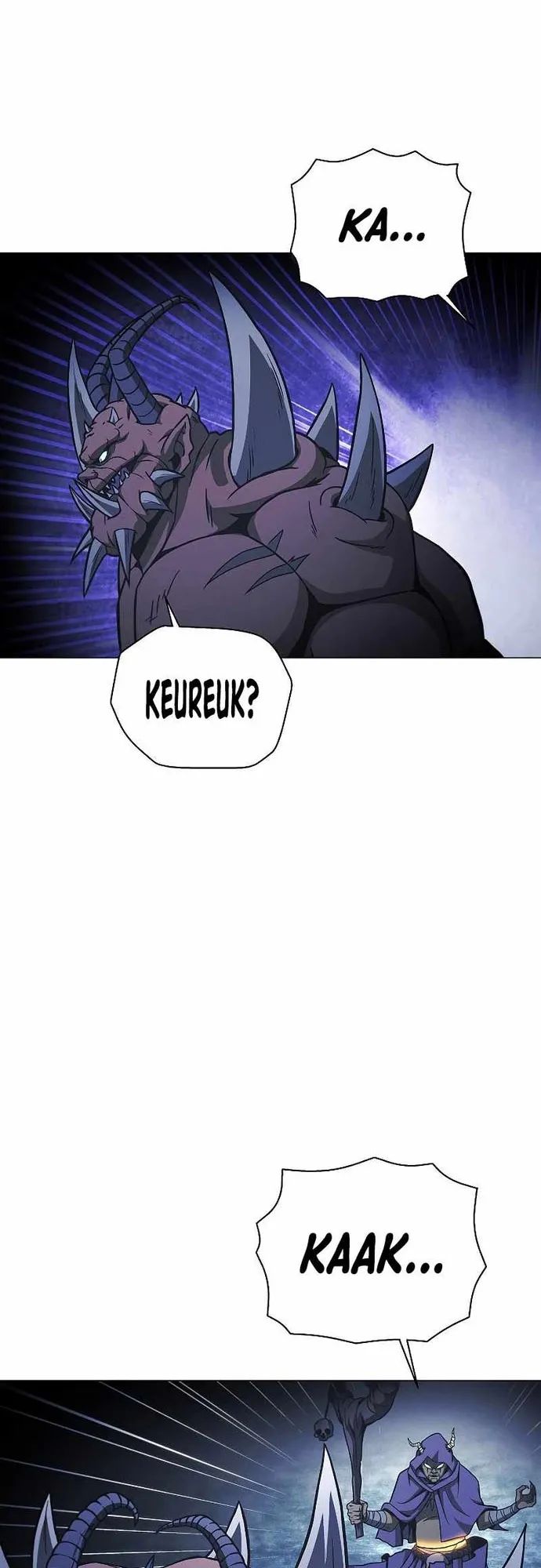 Thợ Săn Ăn Thịt Người - Chapter 48 - Page 57