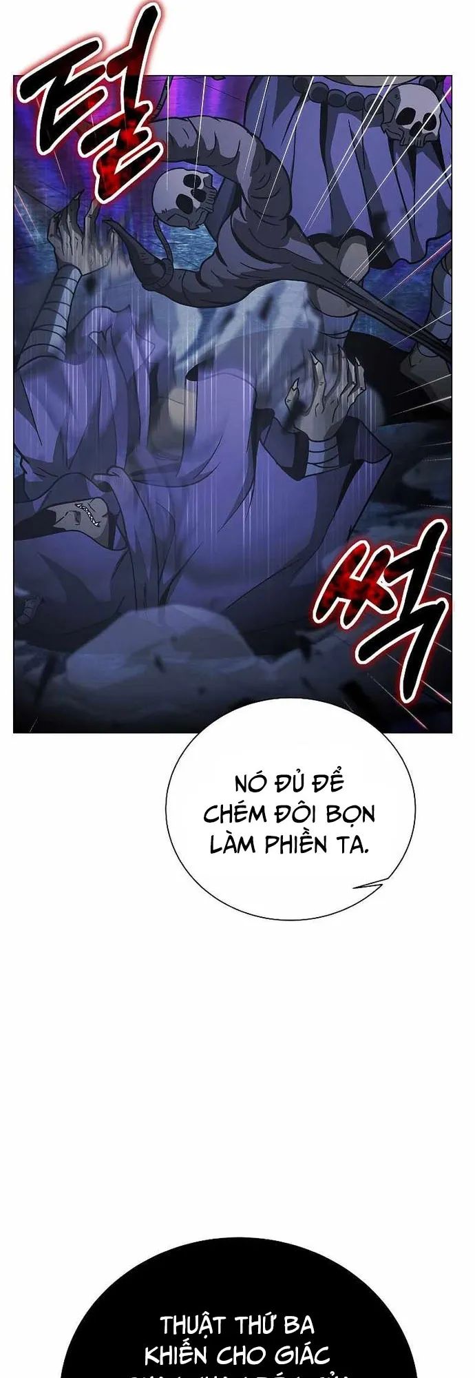 Thợ Săn Ăn Thịt Người - Chapter 48 - Page 59