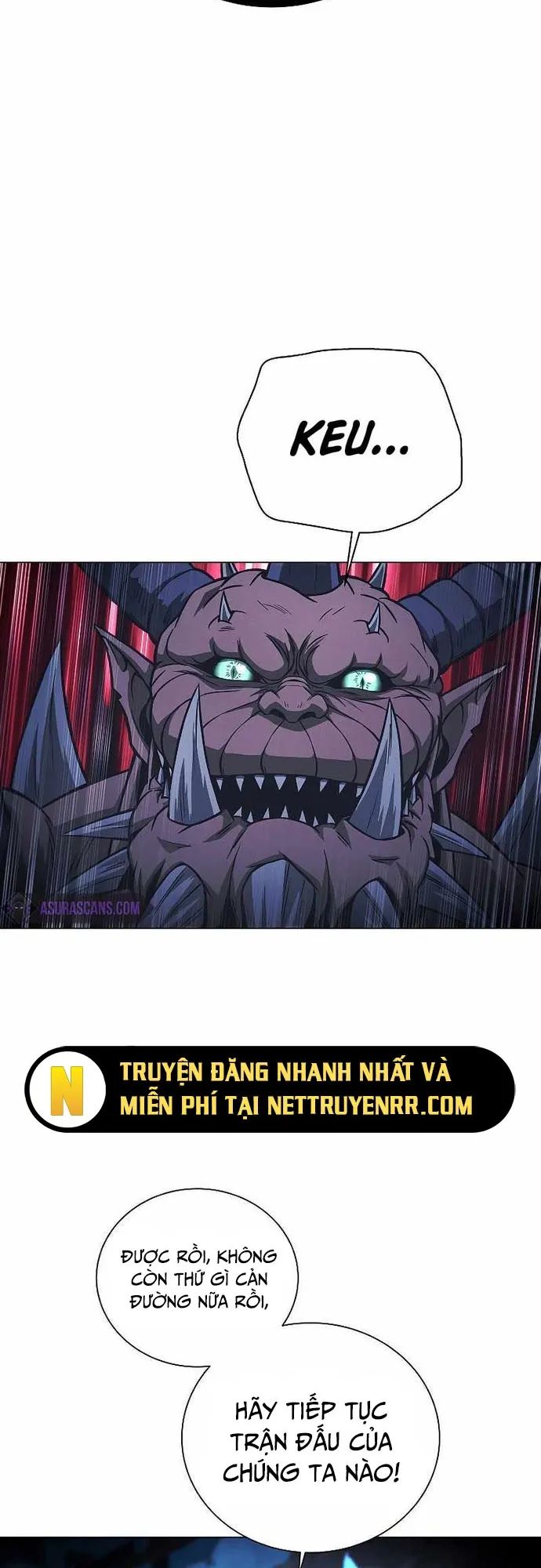 Thợ Săn Ăn Thịt Người - Chapter 48 - Page 61
