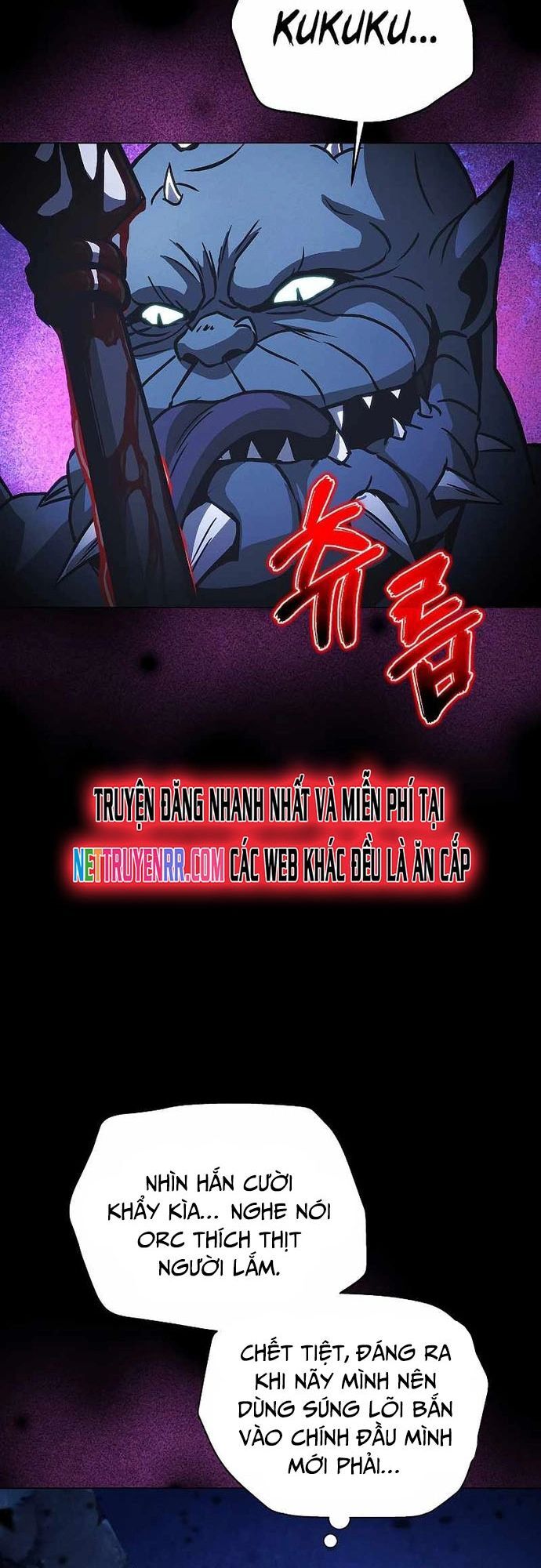 Thợ Săn Ăn Thịt Người - Chapter 50 - Page 10